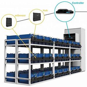 BATTERY MONITORING SYSTEM