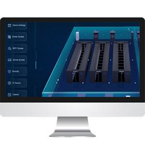 DATA CENTER MONITORING SYSTEM