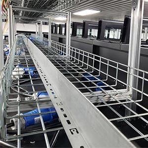 WIRE MESH CABLE TRAY